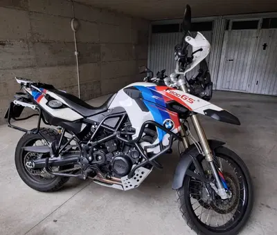 Bmw F 800 GS (2008 - 15) usata