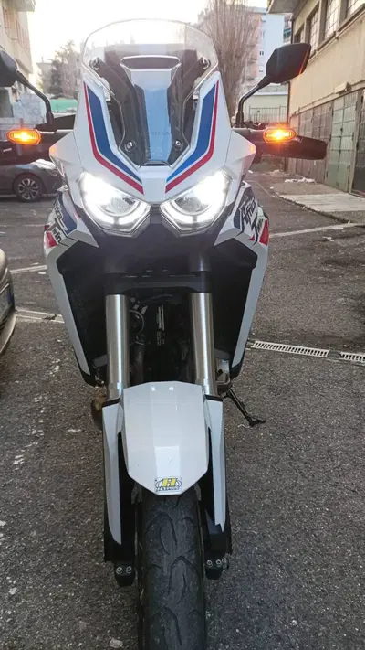 Honda Africa Twin CRF 1100L (2020 - 21) usata