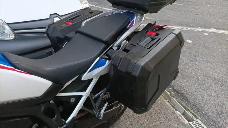 Honda Africa Twin CRF 1100L (2020 - 21) (4)