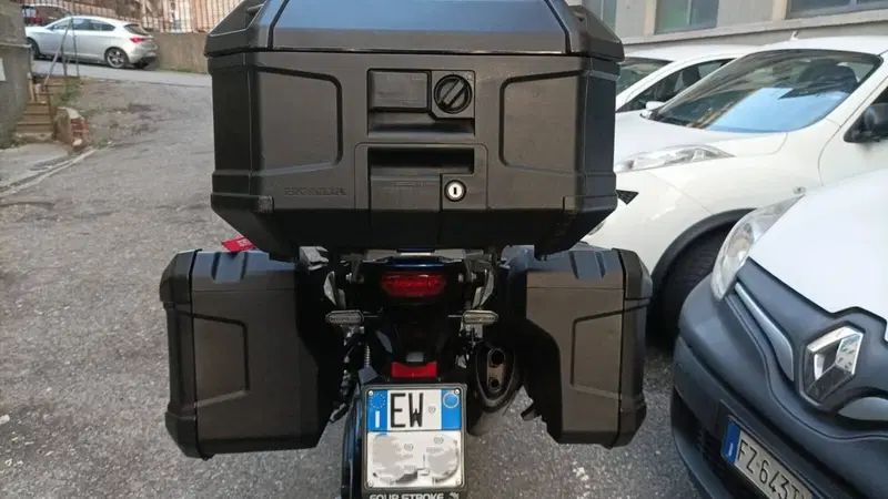 Honda Africa Twin CRF 1100L (2020 - 21) (8)