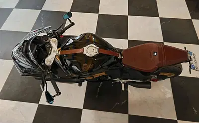 MV Agusta Superveloce 800 S (2021 - 25) usata