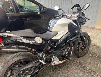 Bmw F 800 R (2009 - 11) usata