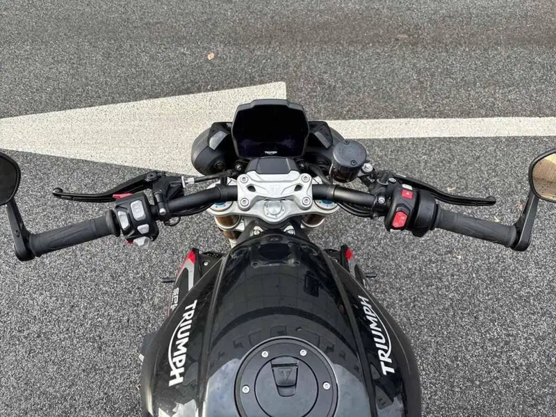 Triumph Speed Triple 1200 RS (2021 - 24) (7)