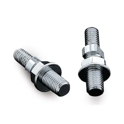 Adattatori specchietti per Honda, Kawasaki, Suzuki 