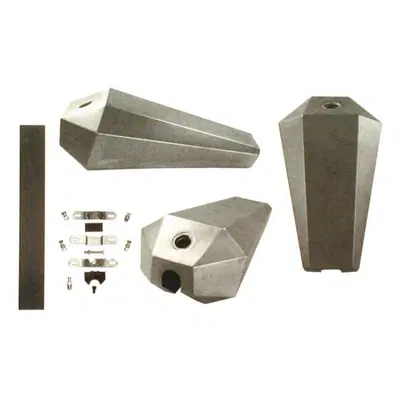 Serbatoio benzina Paughco Coffin High Tunnel 5 gal