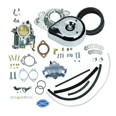 Carburatore S&amp;S Super E - kit completo per Sportst 