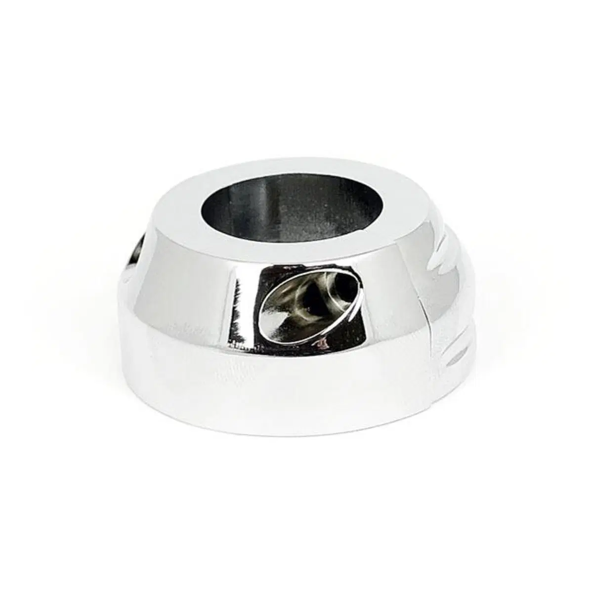 Comando acceleratore cromato per acceleratore elet 