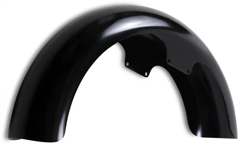 Parafango anteriore Klock Hugger Wrap Largo mm 160 Klock Werks