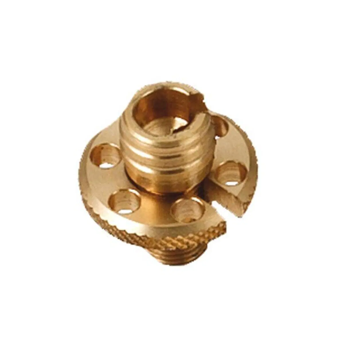 Vite registro De luxe K-Tech ottone lucido Kustom 