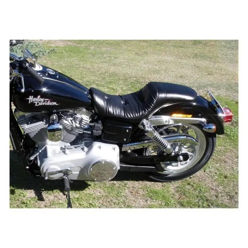 Sella Le Pera Daytona Sport Regal Plush per Dyna d