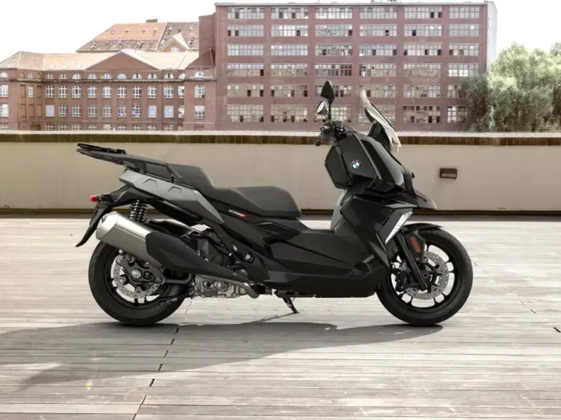 Bmw C 400 X (2025 - 26)