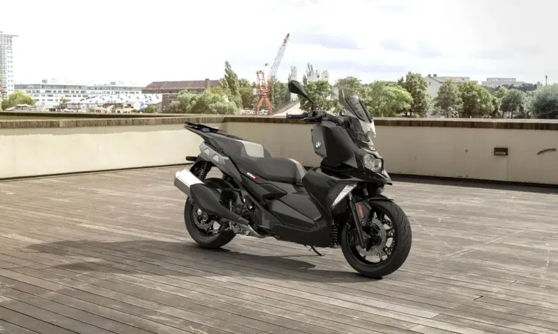 Bmw C 400 X (2025 - 26) (2)