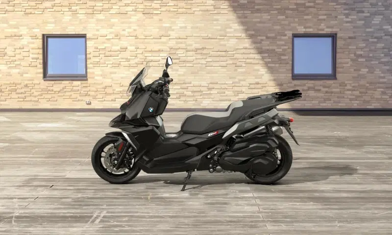 Bmw C 400 X (2025 - 26) (5)