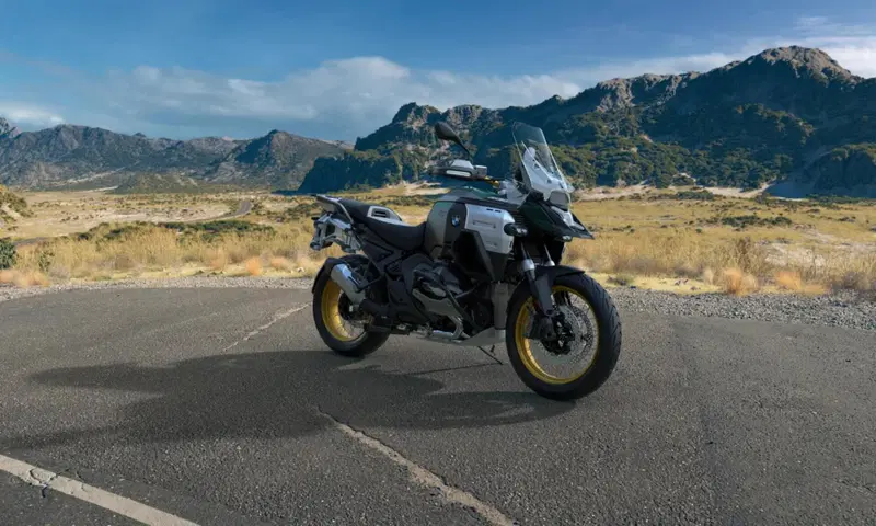Bmw R 1300 GS Adventure Option 719 Karakorum (2025 - 26) (2)