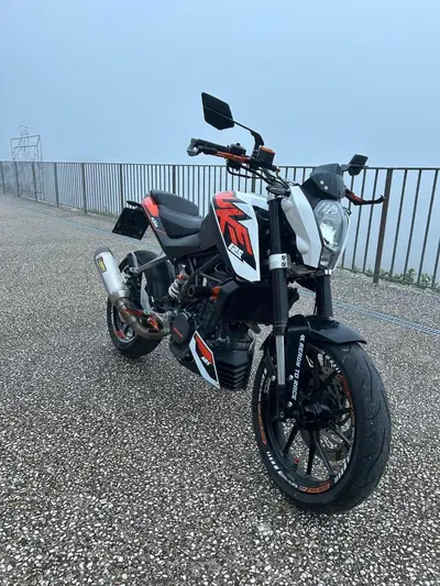 KTM 125 Duke ABS (2013 - 16) usata