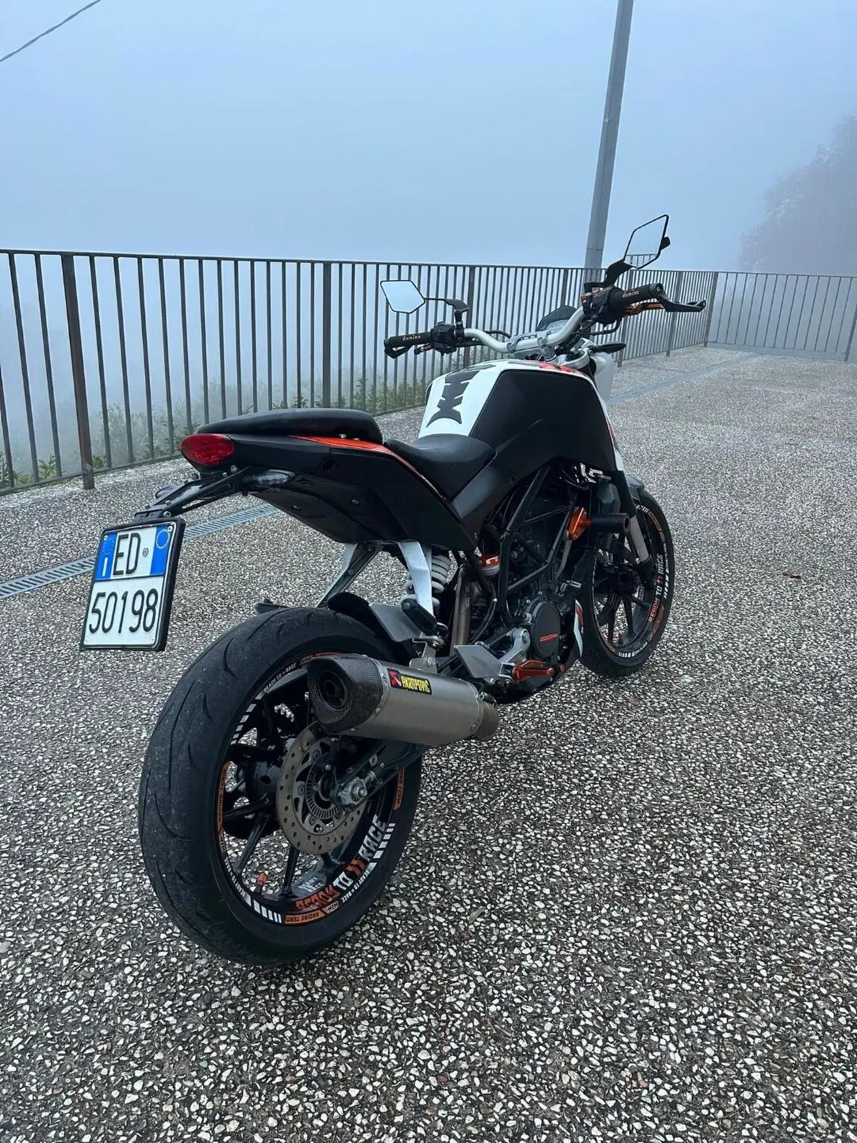 KTM 125 Duke ABS (2013 - 16) (3)