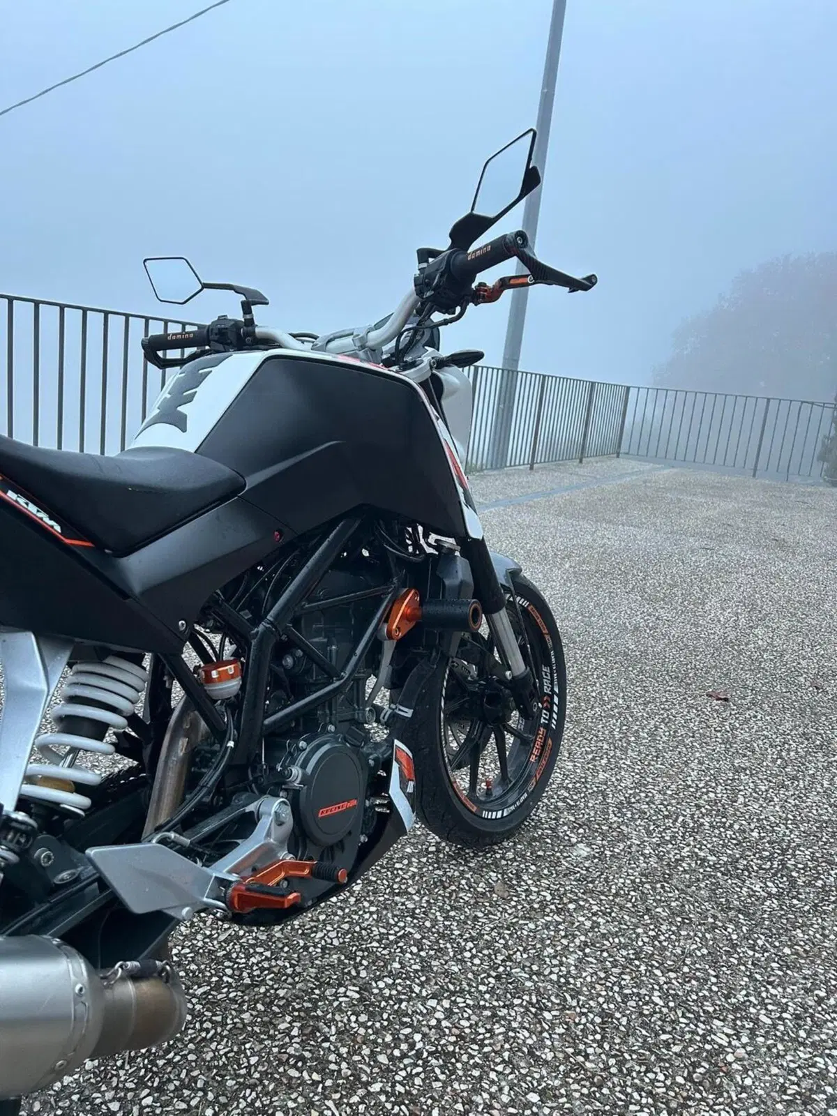 KTM 125 Duke ABS (2013 - 16) (6)