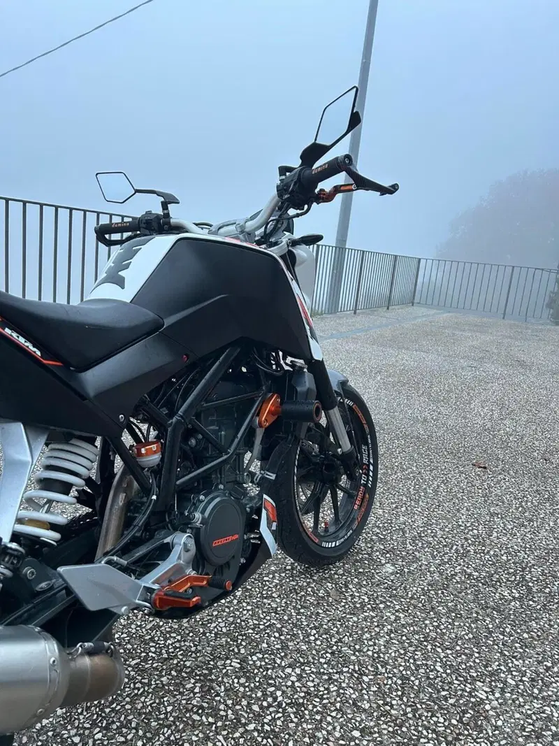 KTM 125 Duke ABS (2013 - 16) (6)