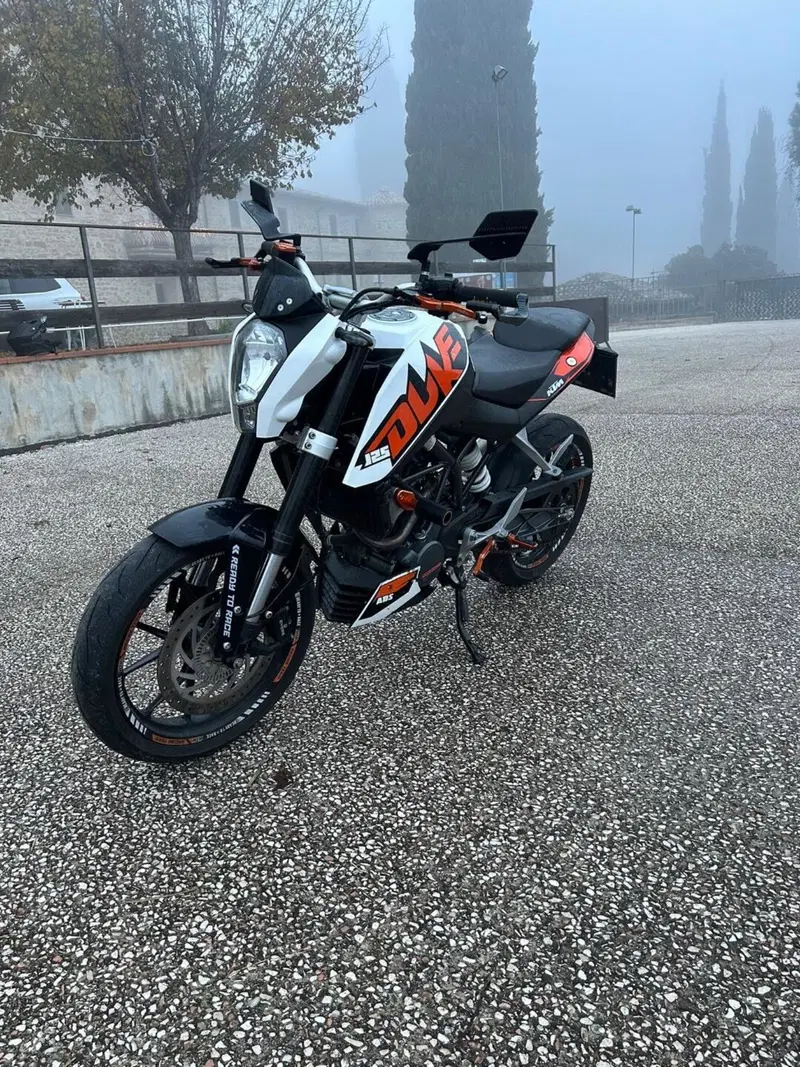 KTM 125 Duke ABS (2013 - 16) (8)