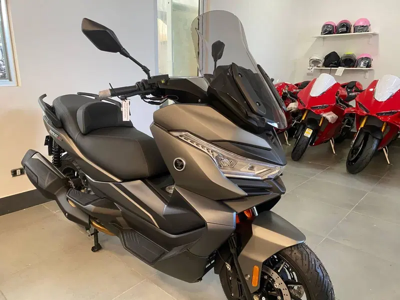 Voge Sfida SR4 MAX (2024 - 26)