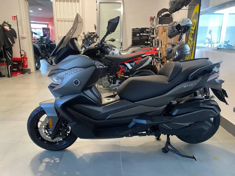 Voge Sfida SR4 MAX (2024 - 26) (3)