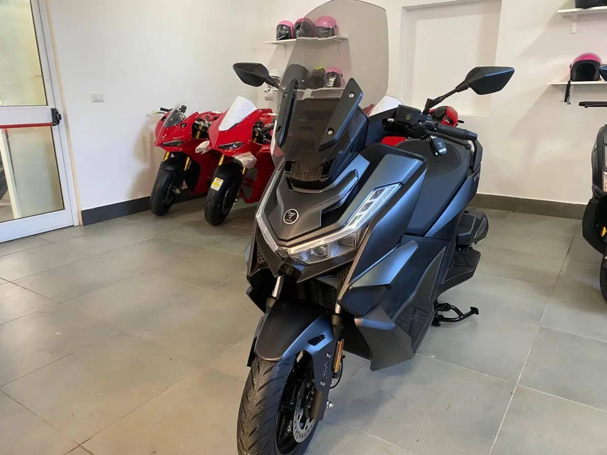 Voge Sfida SR3 (2024 - 26) (3)