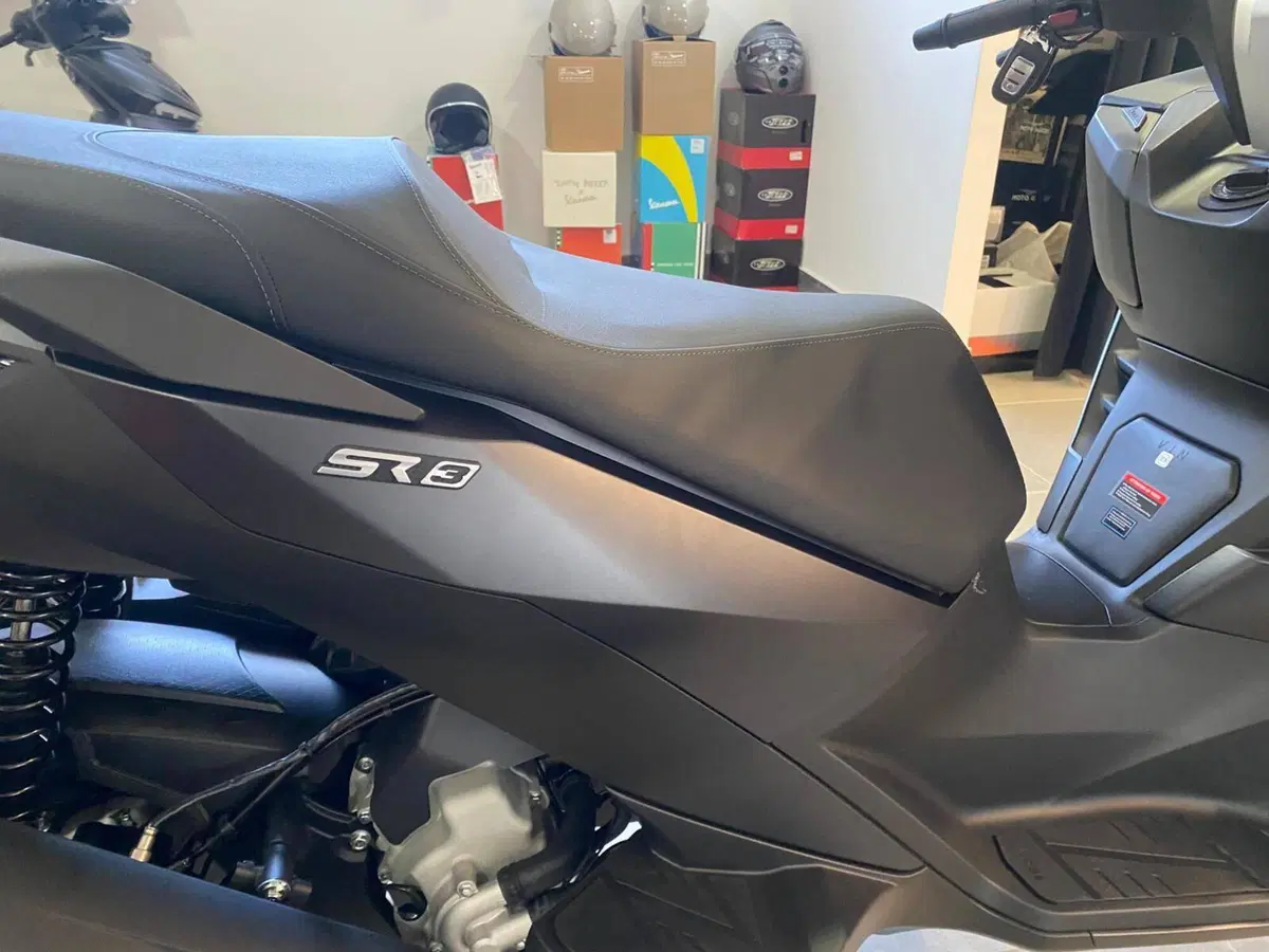 Voge Sfida SR3 (2024 - 26) (6)