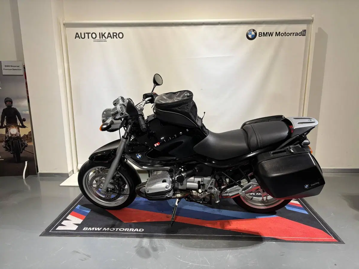 Bmw R 1150 R (2000 - 07) (2)