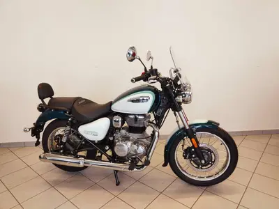 Royal Enfield Meteor 350 Aurora (2024 - 26) nuova