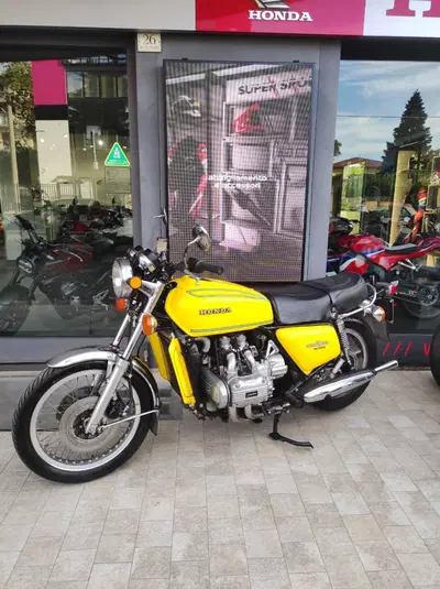 Honda GL GOLD WING 1000 1977 d'epoca