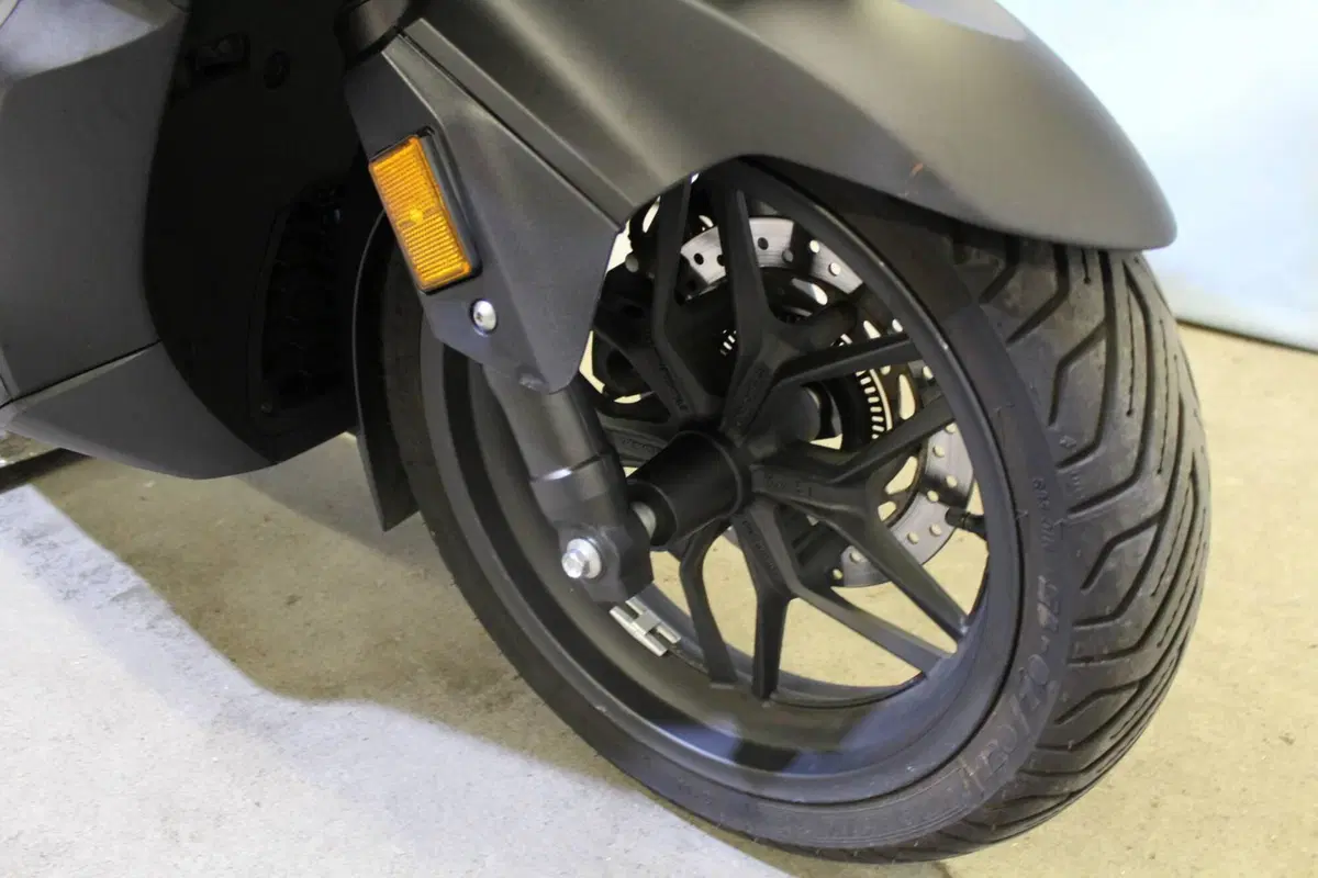 Honda Forza 350 (2022 - 24) (6)