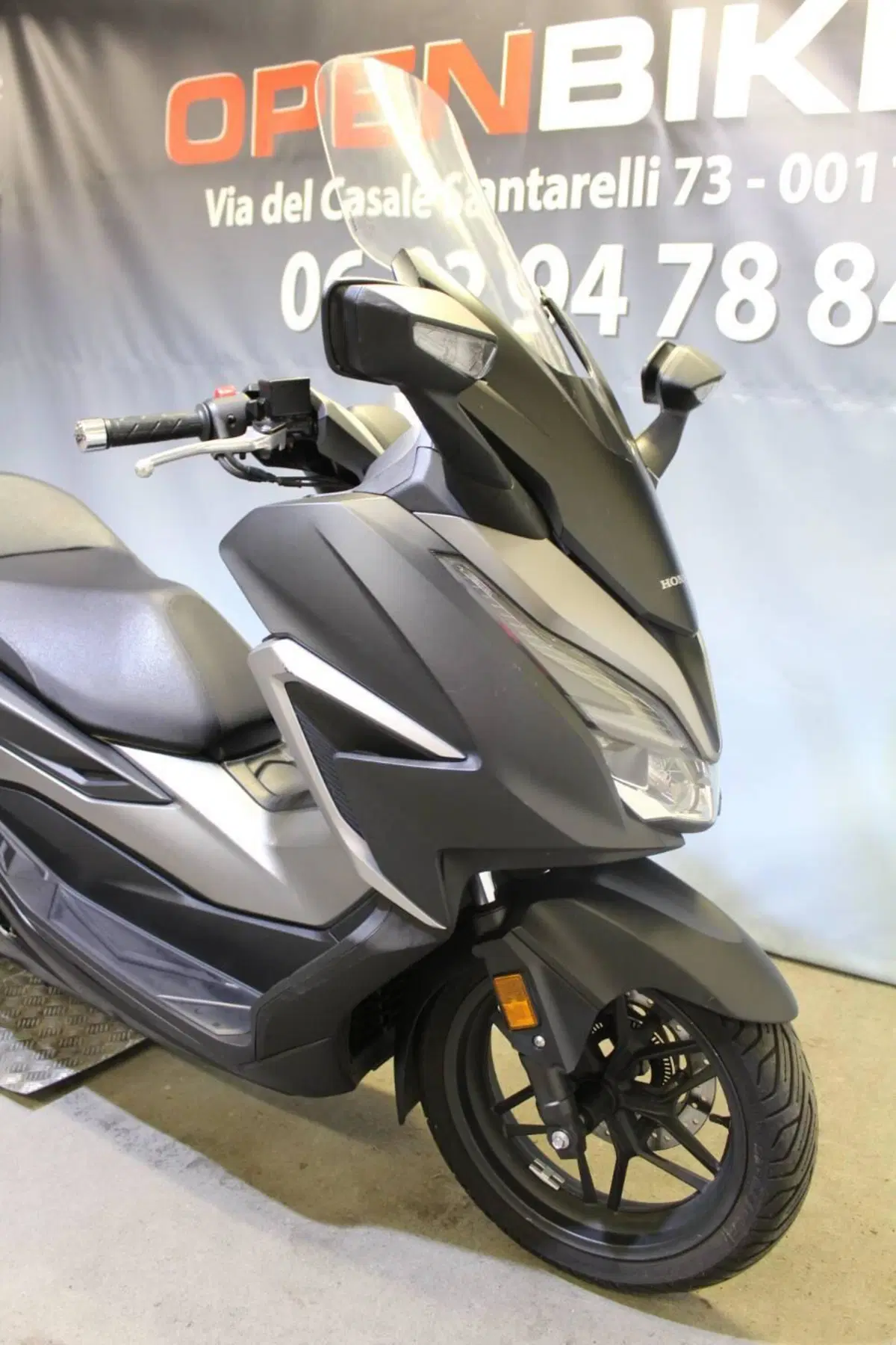 Honda Forza 350 (2022 - 24) (7)