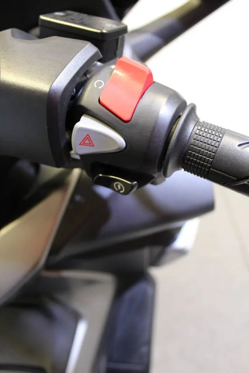 Honda Forza 350 (2022 - 24) (11)