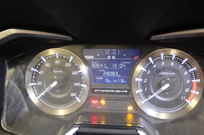 Honda Forza 350 (2022 - 24) (3)
