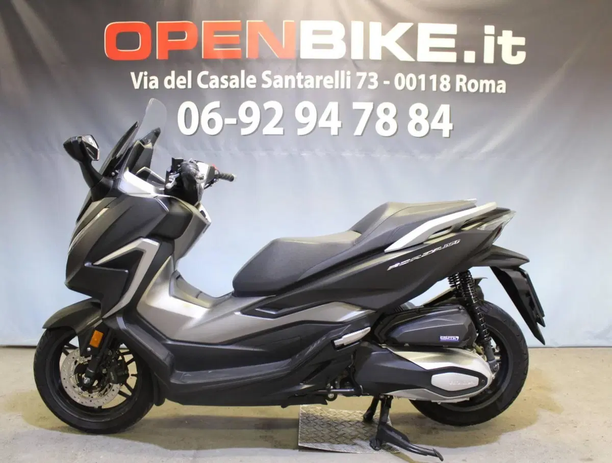 Honda Forza 350 (2022 - 24) (2)