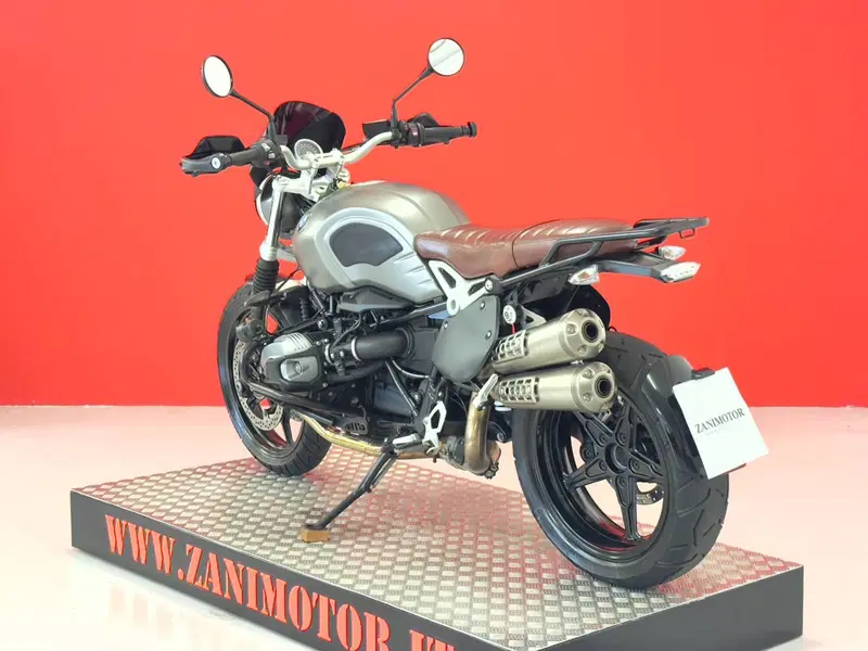 Bmw R nineT 1200 Scrambler (2016 - 20) (6)