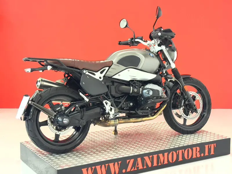 Bmw R nineT 1200 Scrambler (2016 - 20) (8)