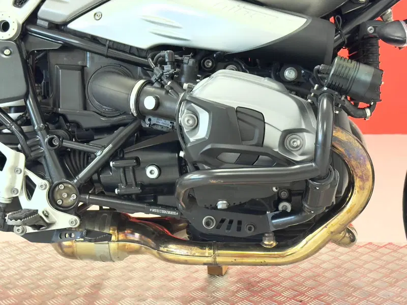 Bmw R nineT 1200 Scrambler (2016 - 20) (11)