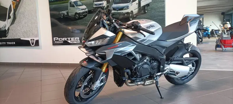 Aprilia Tuono V4 (2025 - 26)
