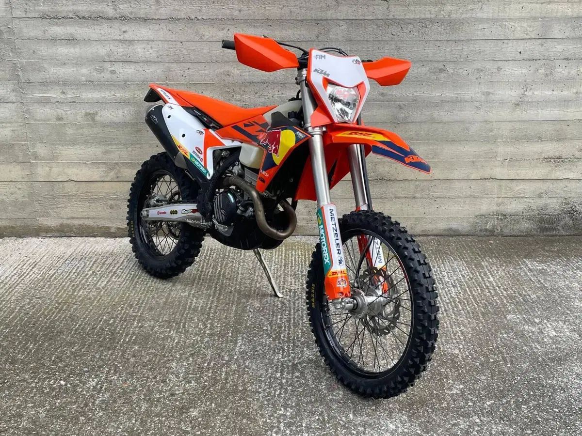 KTM 250 EXC-F (2024)