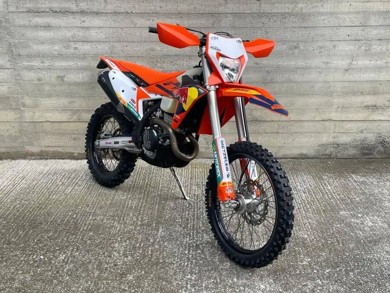 KTM 250 EXC-F (2024)