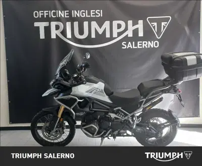 Triumph Tiger 1200 Rally Pro (2022 - 23) usata