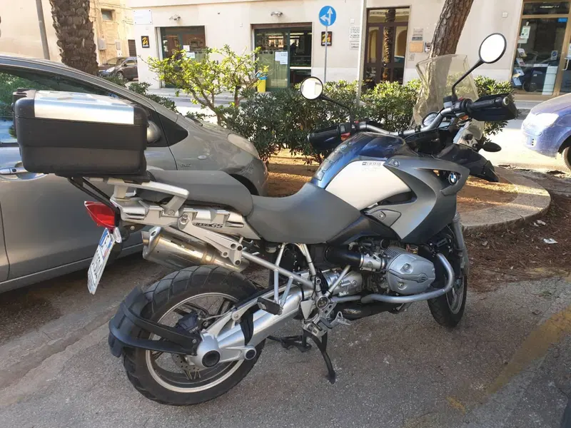 Bmw R 1200 GS (2004 - 07)