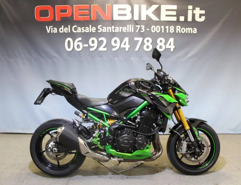 Kawasaki Z 900 SE (2022 - 24)