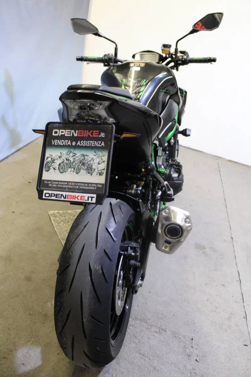Kawasaki Z 900 SE (2022 - 24) (5)