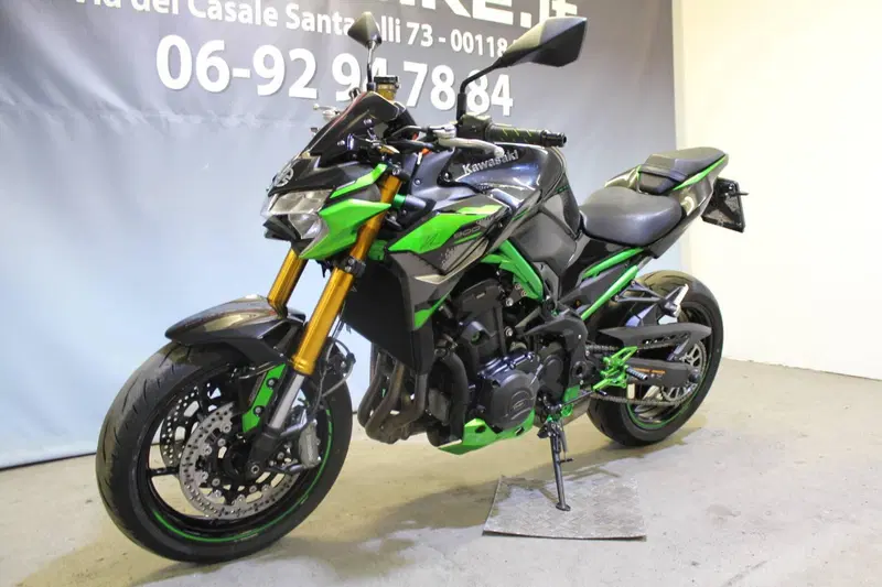 Kawasaki Z 900 SE (2022 - 24) (13)