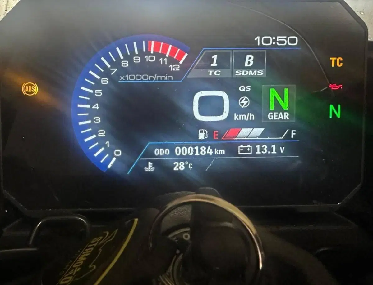 Suzuki GSX-8TT (2025 - 26) (4)