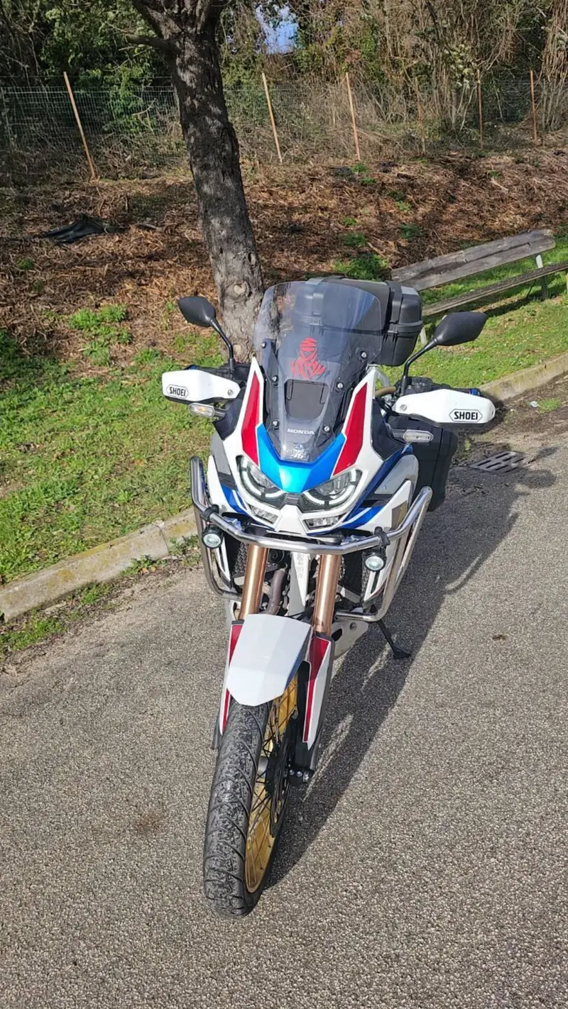 Honda Africa Twin CRF 1100L Adventure Sports DCT (2020 - 21) (3)