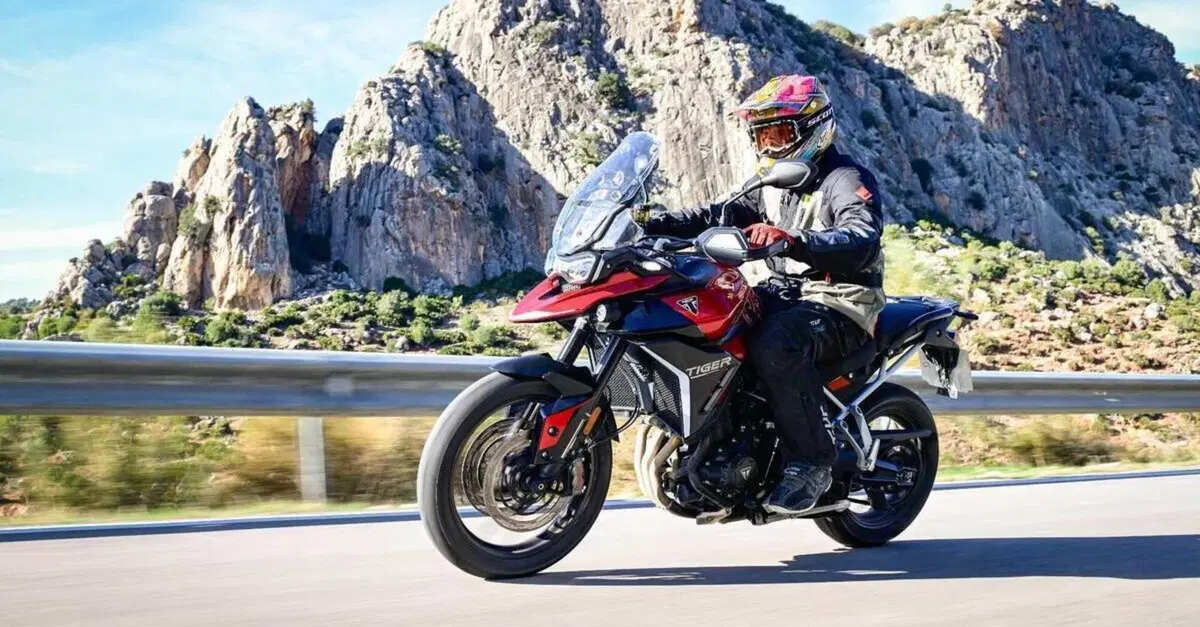 Triumph Tiger 900 GT Pro, la videoscheda tecnica: tutto quello che c'&egrave; da sapere [VIDEO]