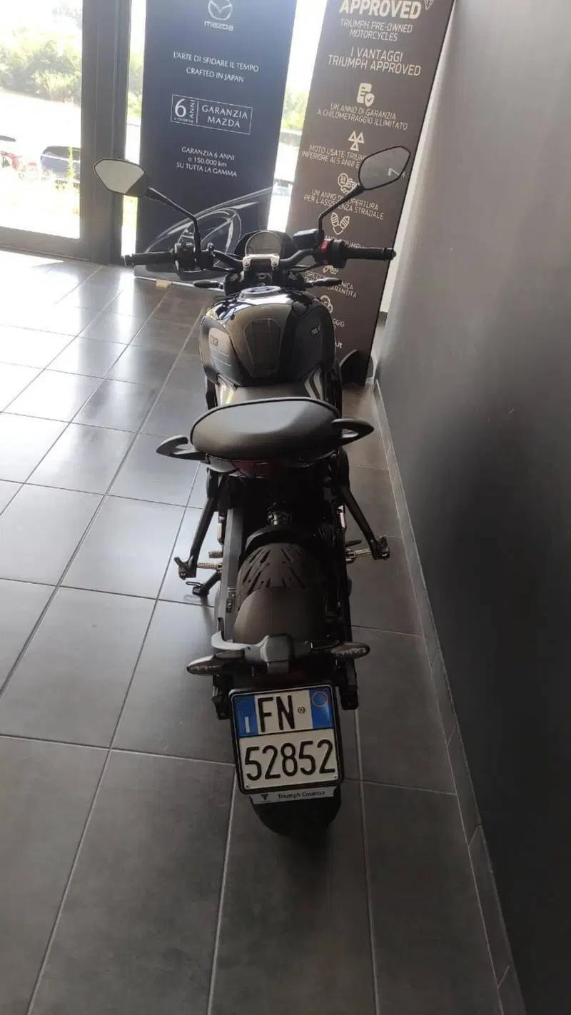 Triumph Trident 660 (2021 - 24) (6)